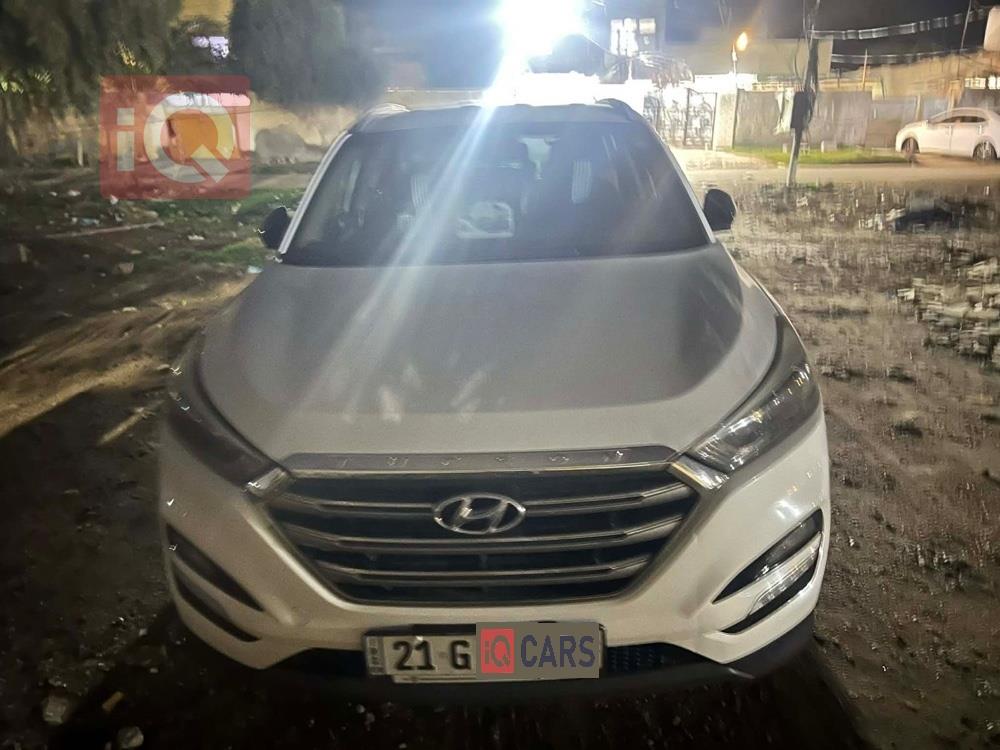 هيونداي توسان